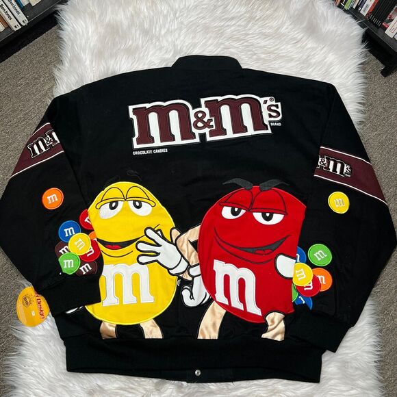 JH DESIGN M&M JACKET SIZE XL MM CHOCOLATE - Picture 5 of 9